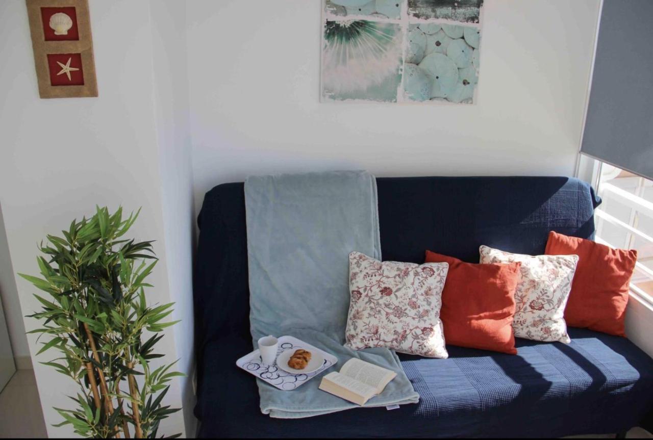 Bright Apt. With Sea View And Pool Apartamento Torremolinos