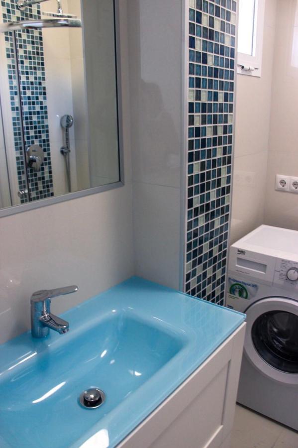 Bright Apt. With Sea View And Pool Apartamento